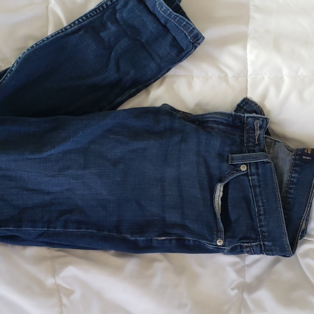 Levi 524 Jeans